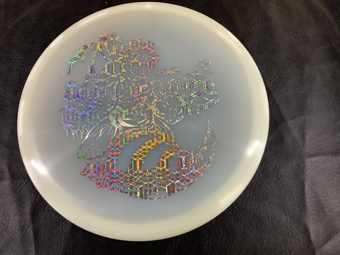 Discraft Glow Z 2023 Halloween Buzzz 177+ Grams (23-2)