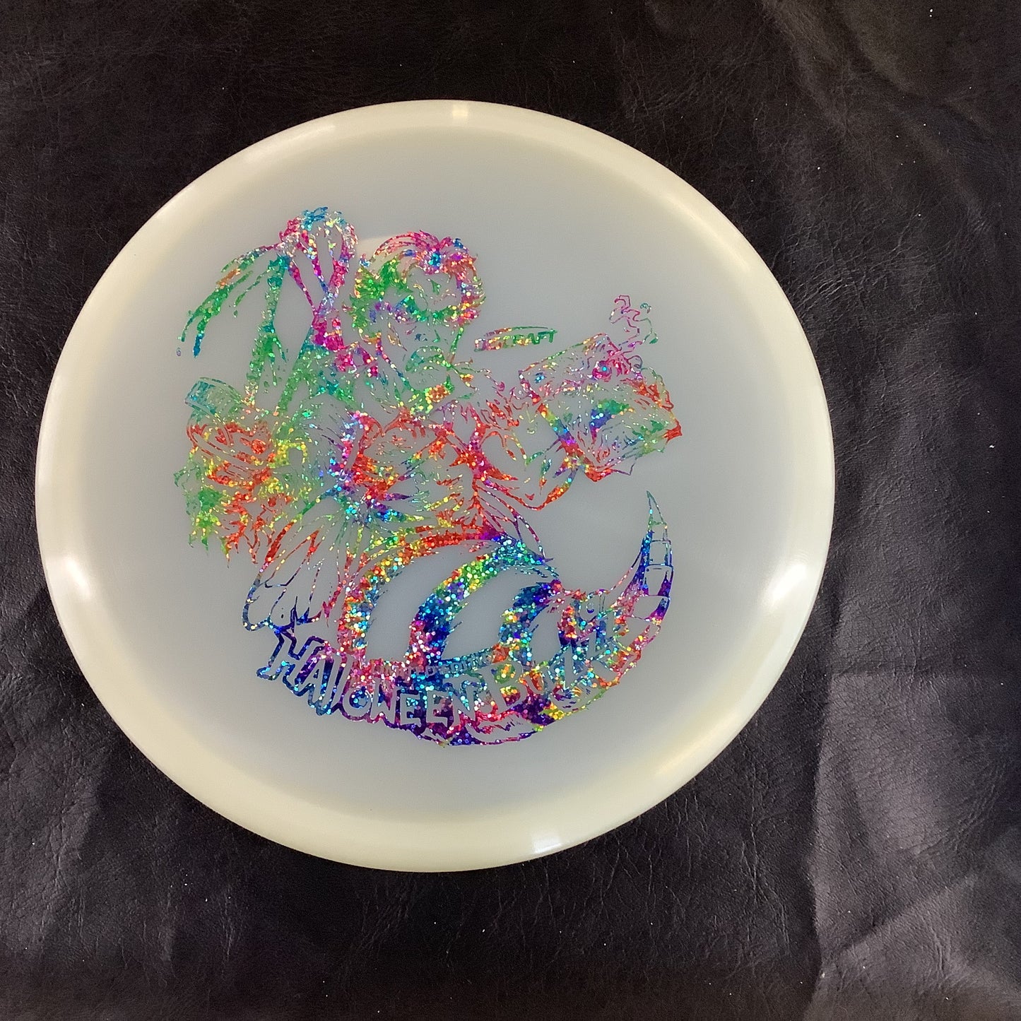 Discraft Glow Z 2023 Halloween Buzzz 175-176 Grams (23-4)