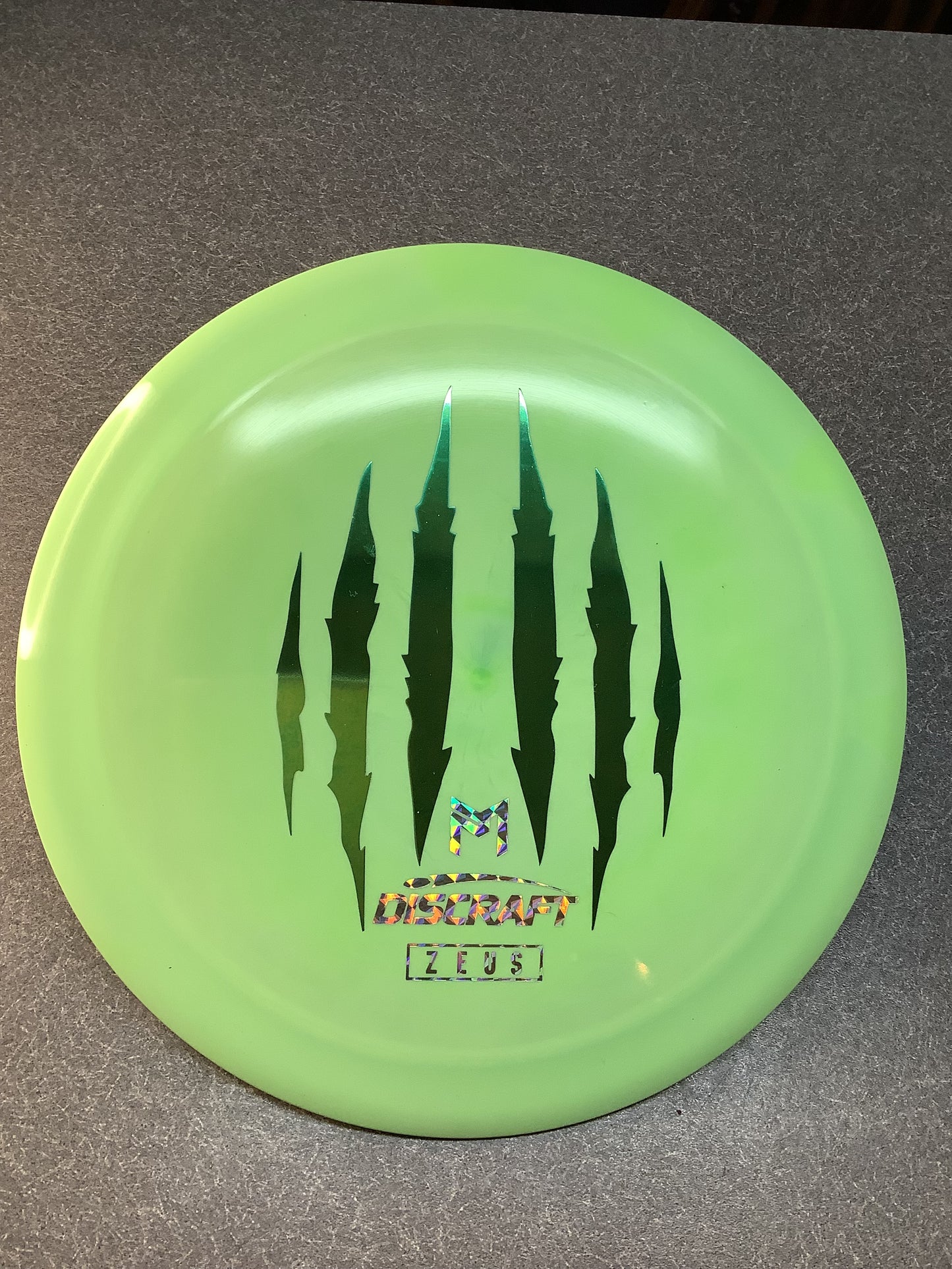 Discraft ESP Paul McBeth McB6Xst Zeus 173-174 Grams