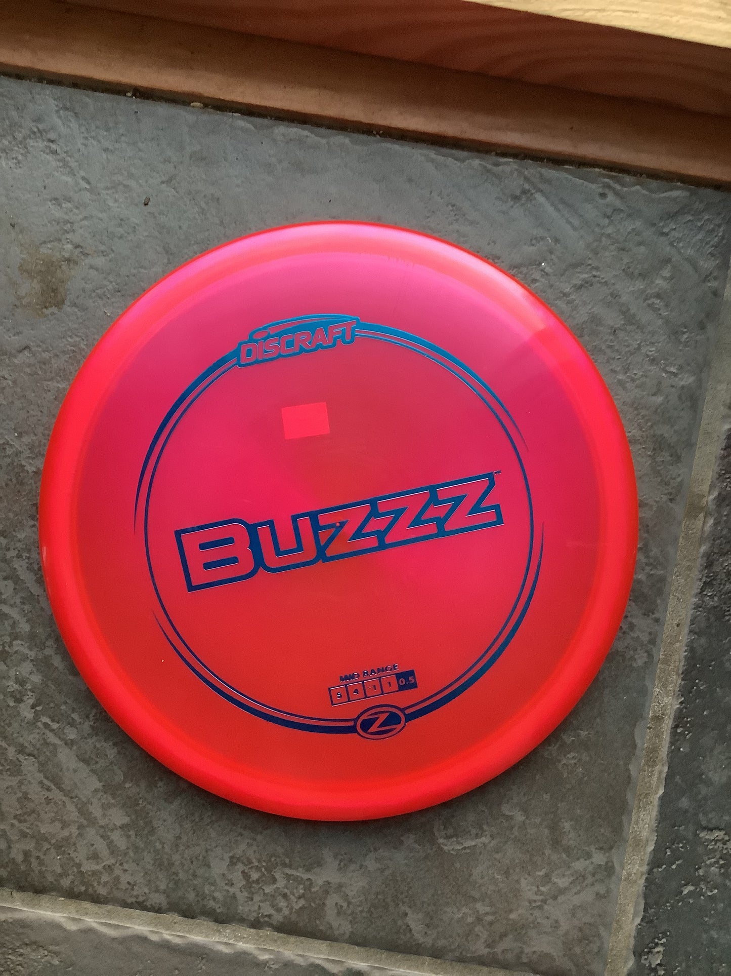 Discraft Z Buzzz 177+ Grams (Z12)