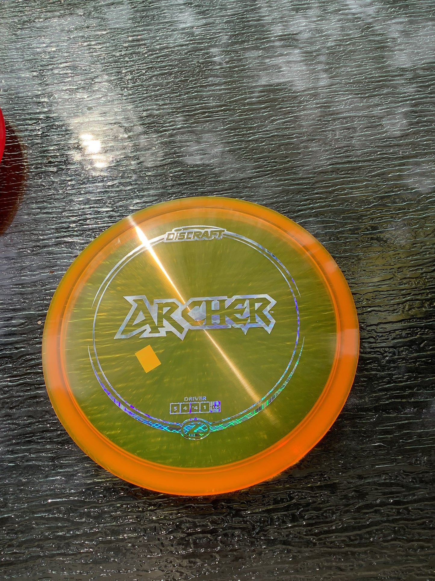 Discraft Z Archer 167-169 Grams (Z1.1A,B)