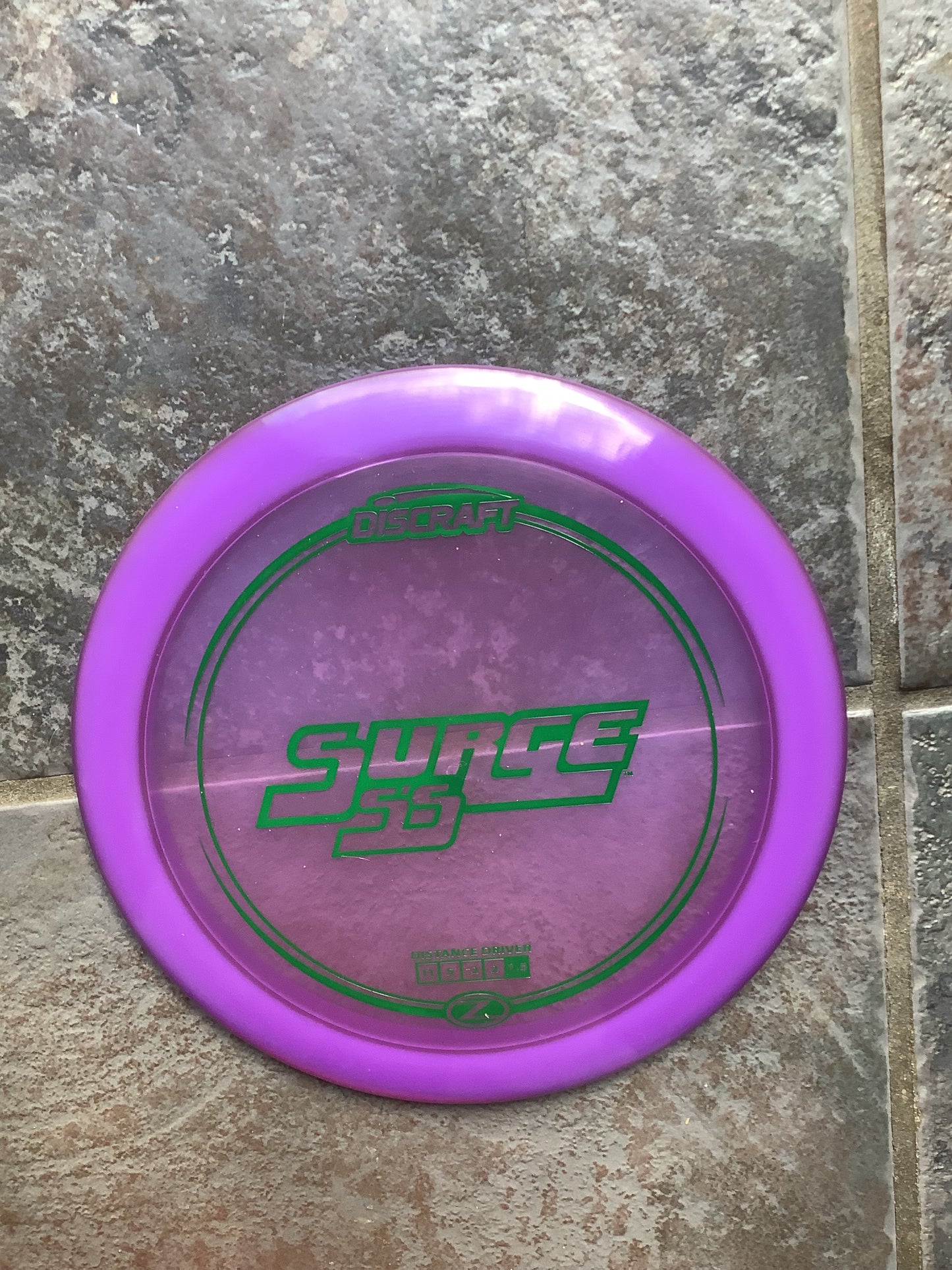 Discraft Z Surge SS 173-174 Grams (S4)