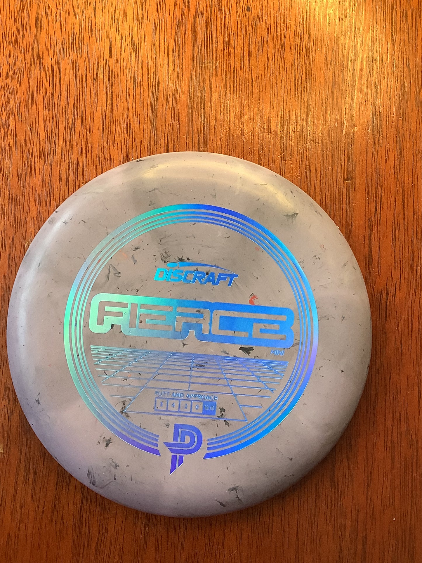 Discraft Rubber Blend Mini Paige Pierce (M26)