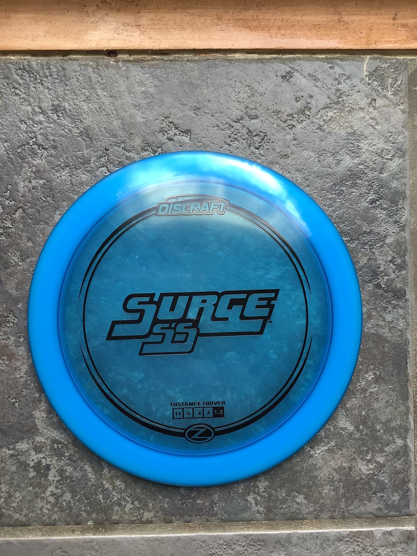 Discraft Z Surge SS 173-174 Grams (S2)