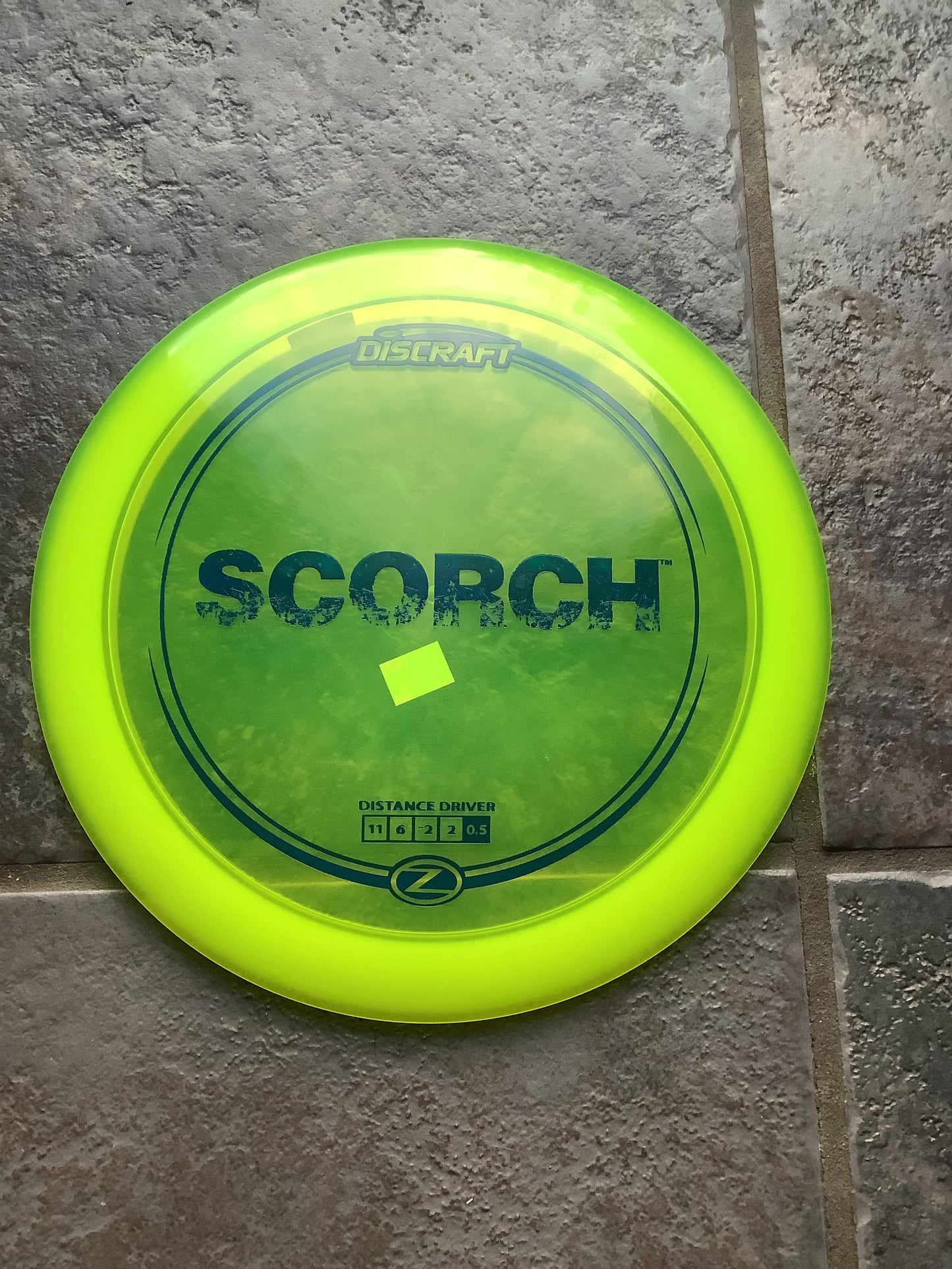 Discraft Z Scorch 173-174 Grams (SC8)