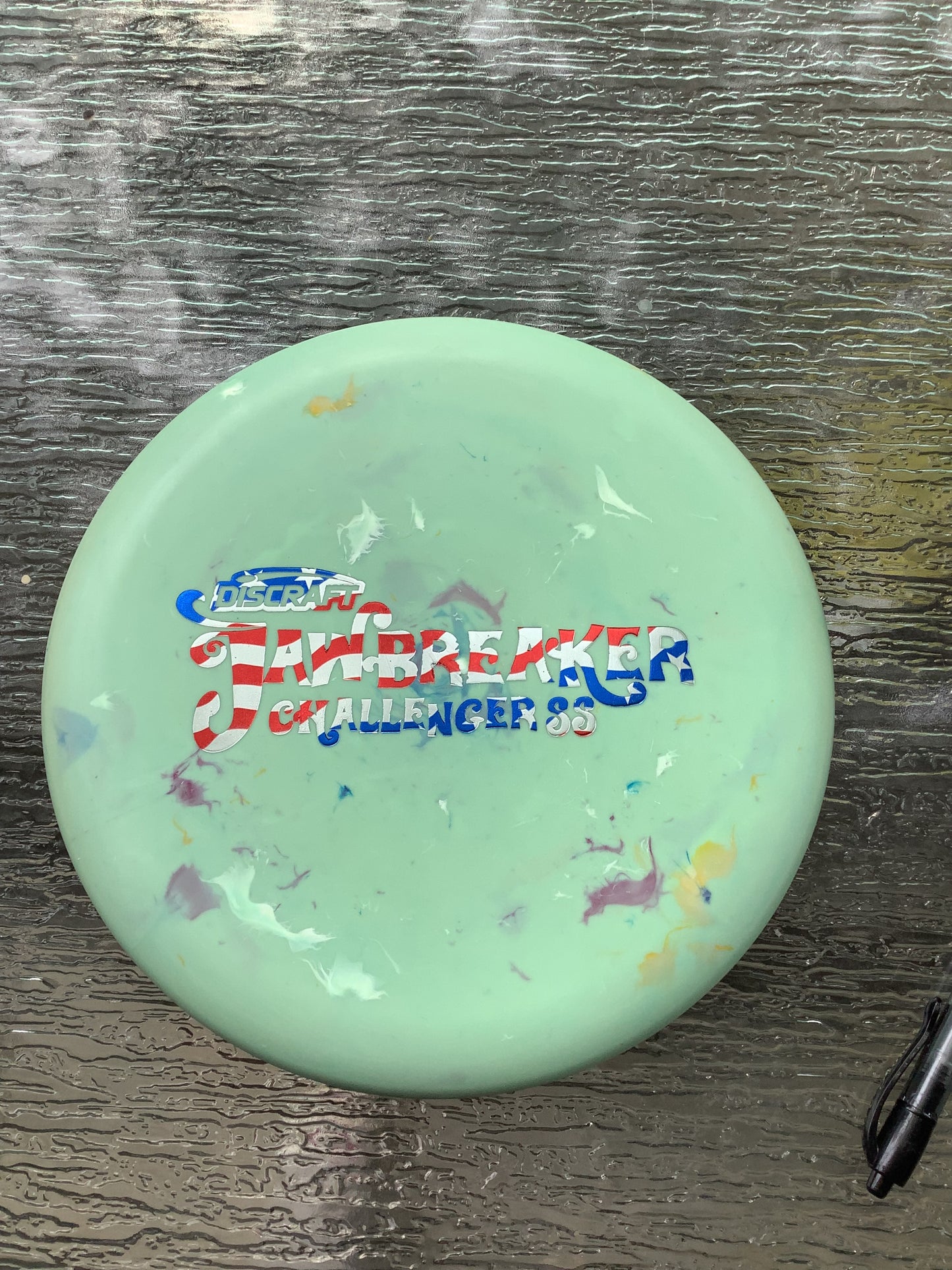 Discraft Jawbreaker Challenger SS 170-172 Grams (JCSS1)