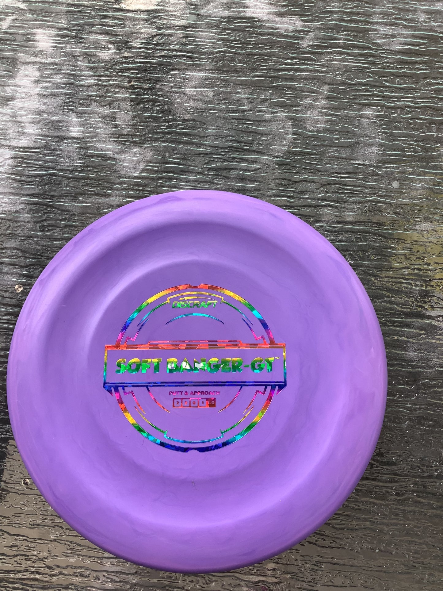 Discraft Soft Banger GT 170-172 Grams (SB2)