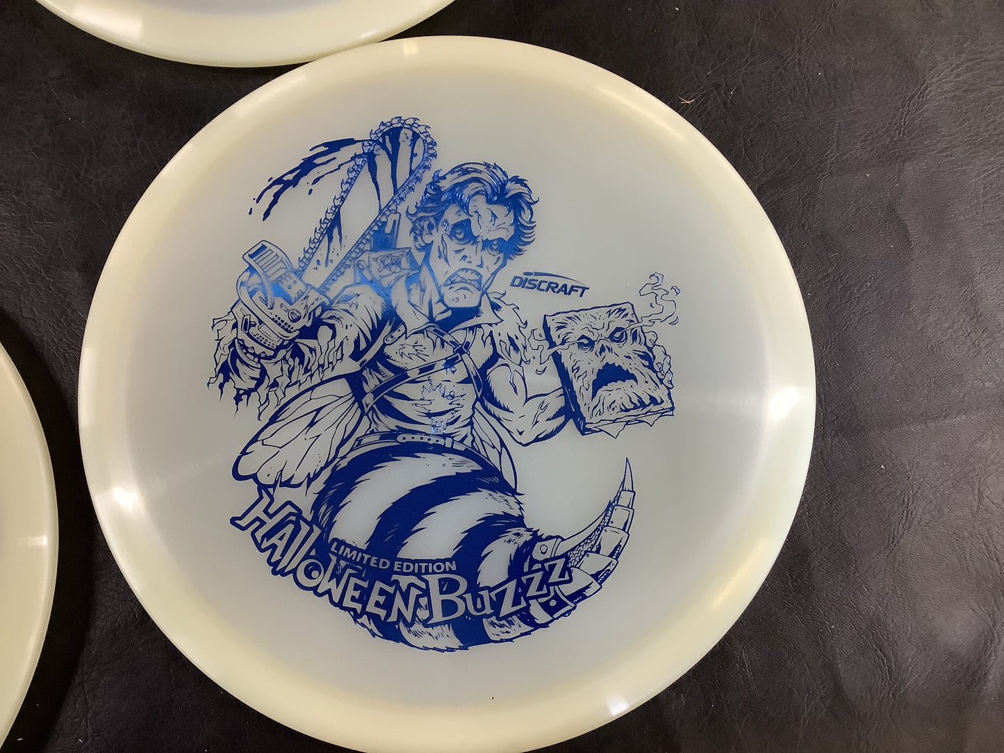 Discraft Glow Z 2023 Halloween Buzzz 177+ (23-1)