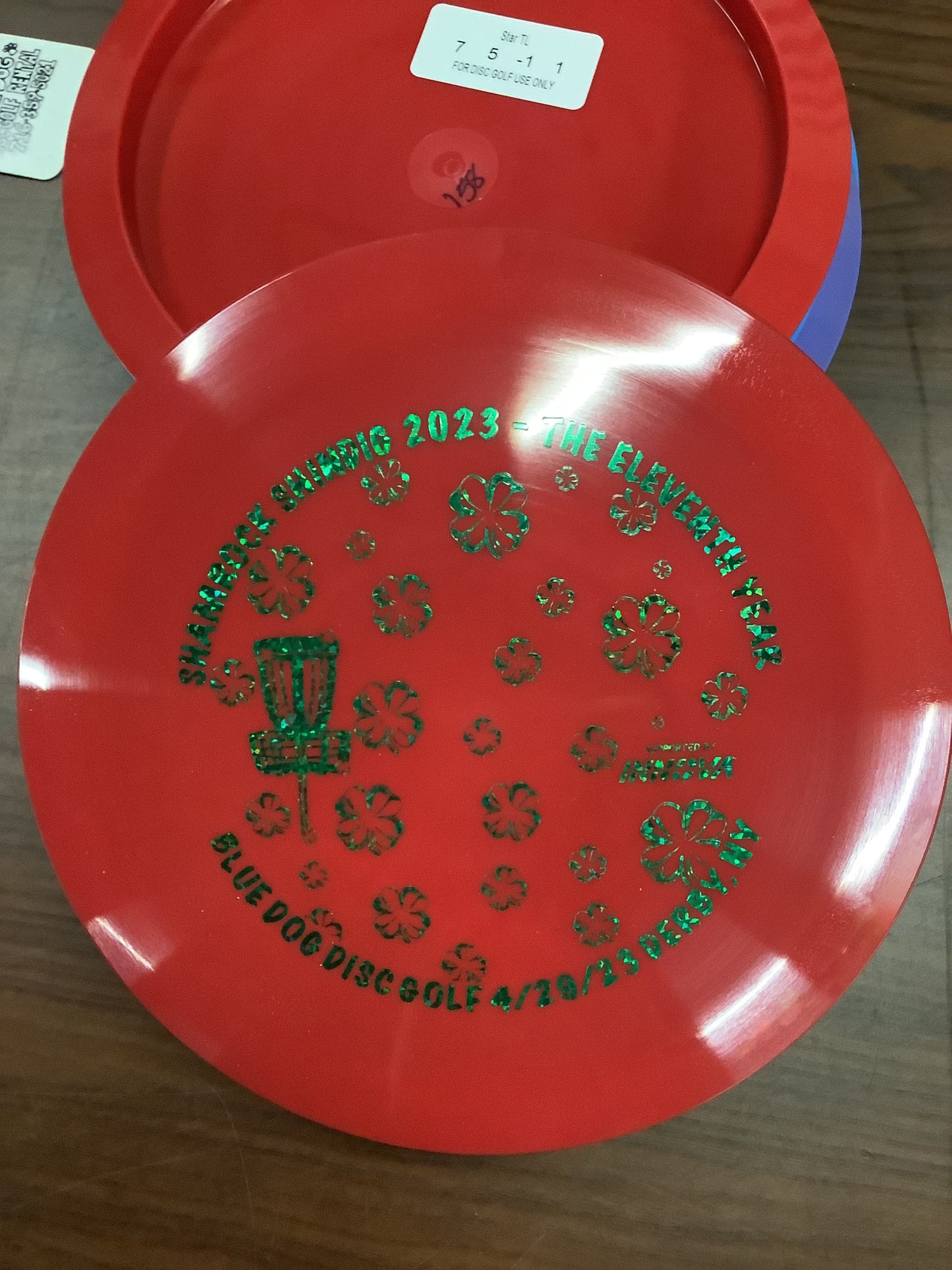 Innova Star Shamrock Shindig The eleventh Year XCailiber 171 Grams (X4)