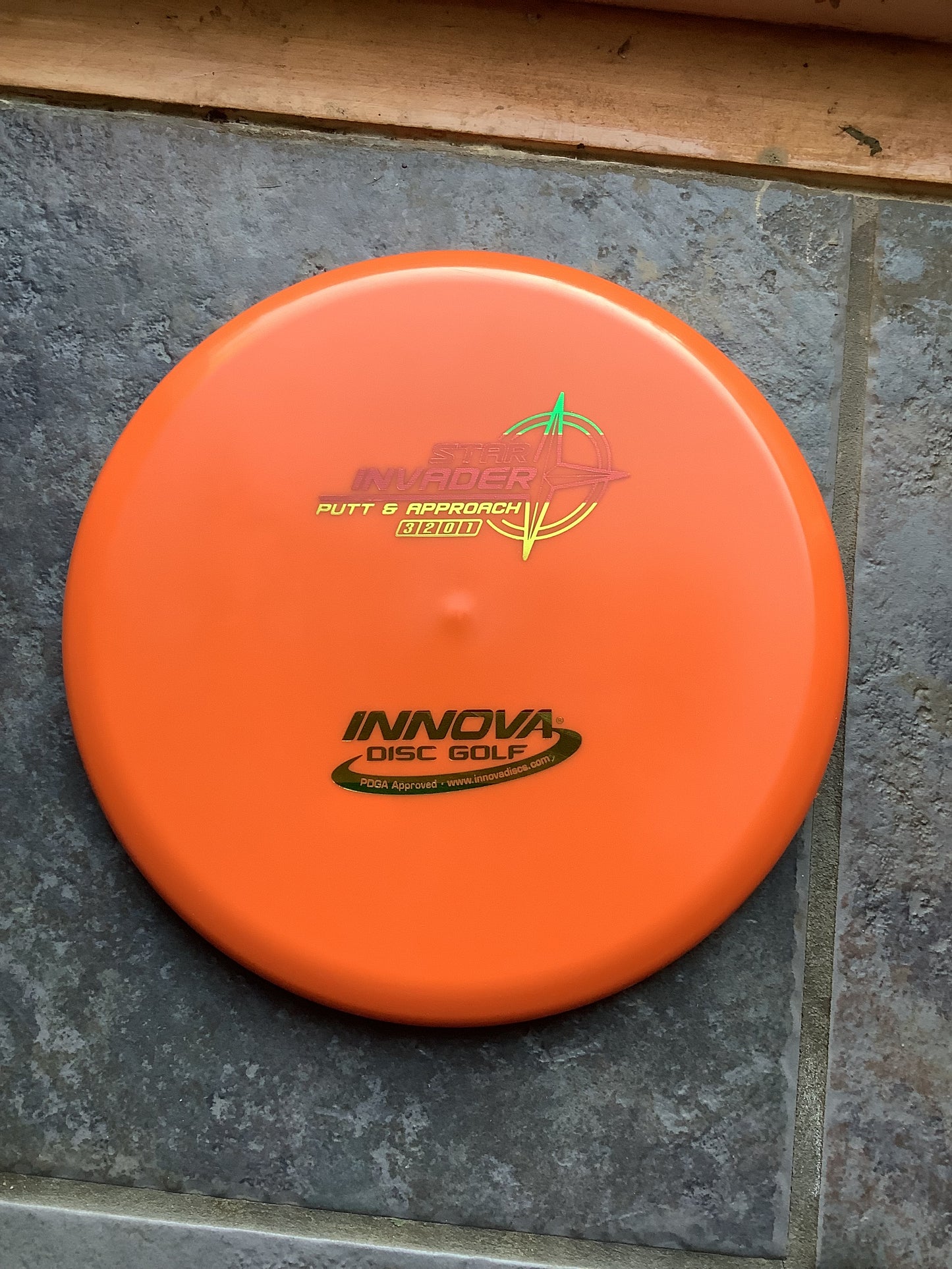 Innova Star Invader 166 Grams