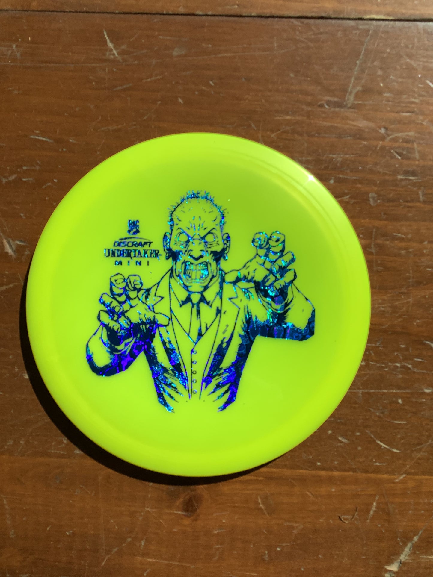 Discraft Big Z Mini Undertaker (M37)