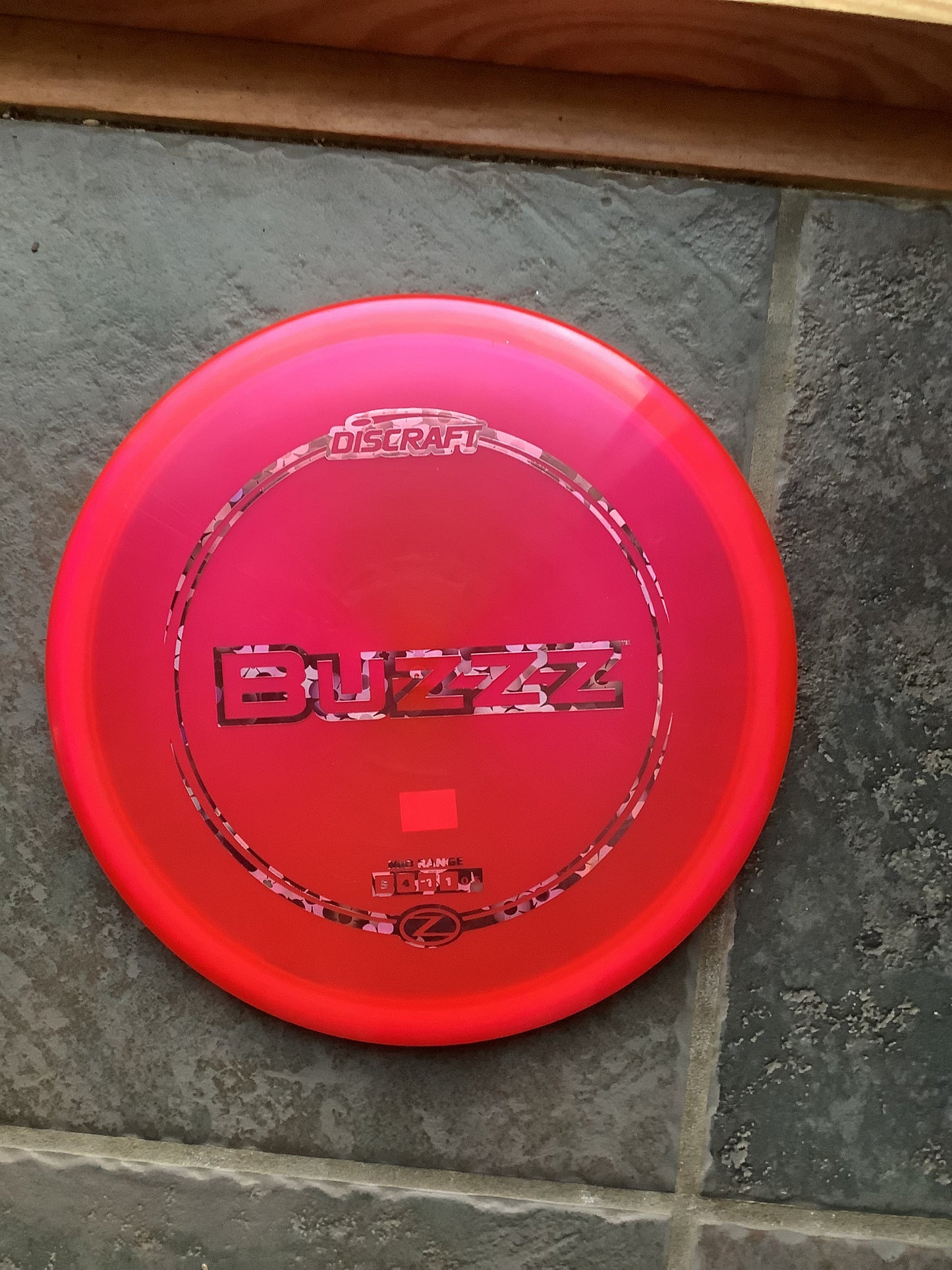 Discraft Z Buzzz 177+ Grams (Z11A,B)