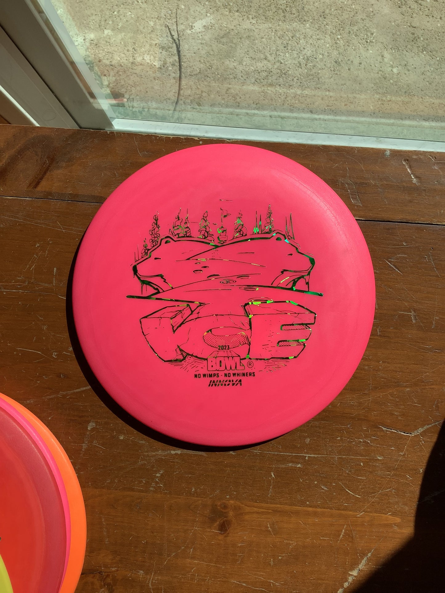 Innova DX Ice Bowl 2023 Leopard 175 Grams (L23-1)