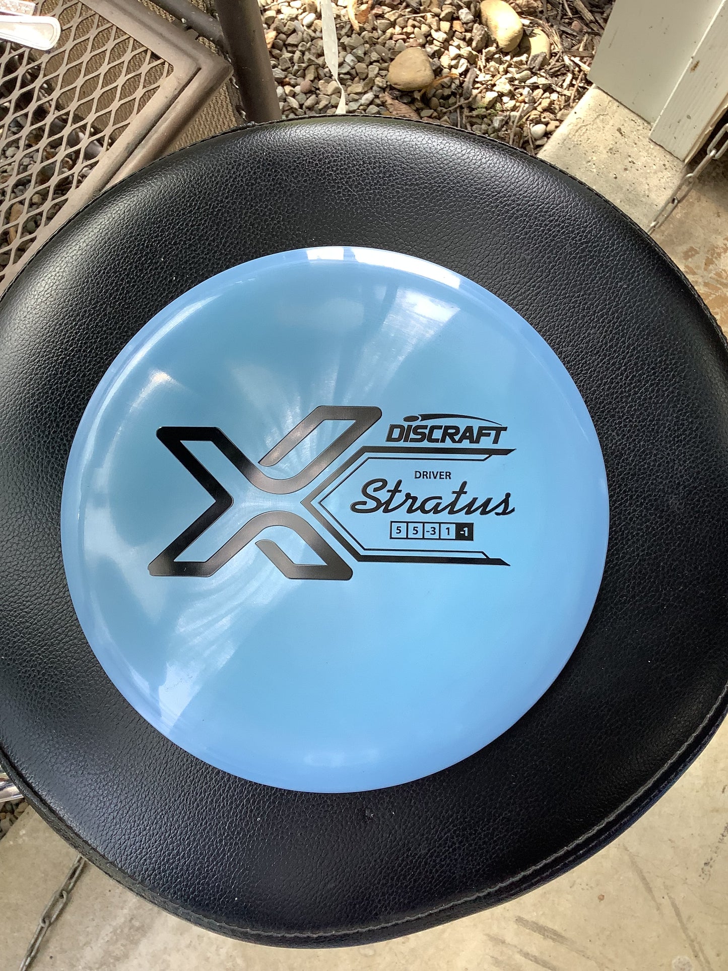Discraft X Stratus 133 Grams (S4A,B)