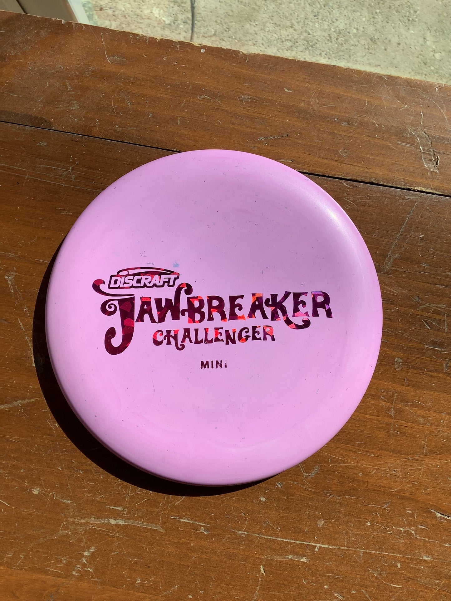 Discraft Jawbreaker Mini Challenger (M44)