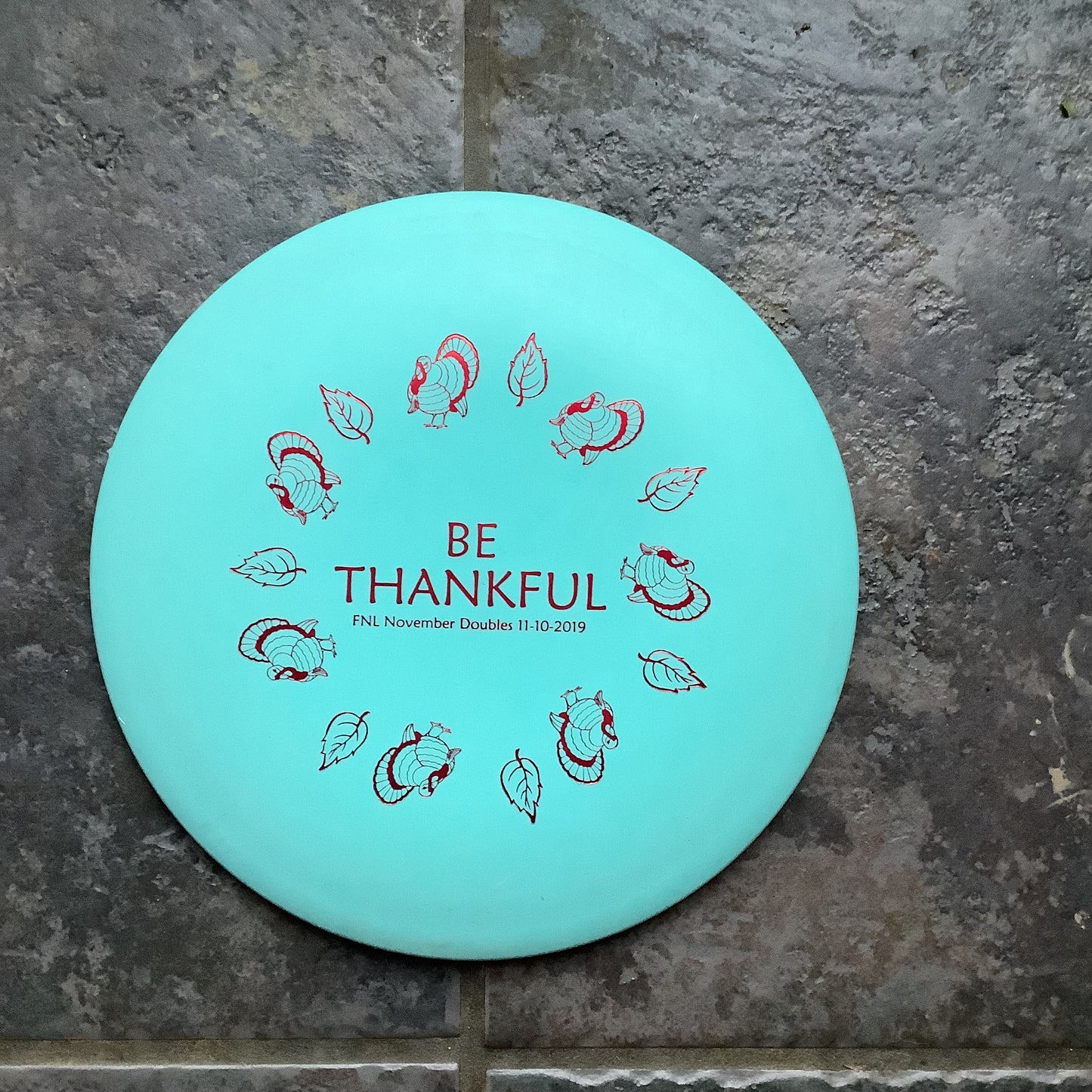 Innova DX Be Thankful Teebird 166 Grams (DX17)