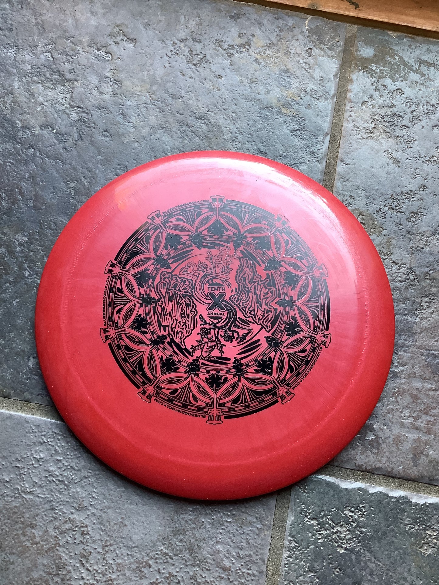 Innova GStar Shamrock Shindig X Destroyer 173-175 Grams (GS3)