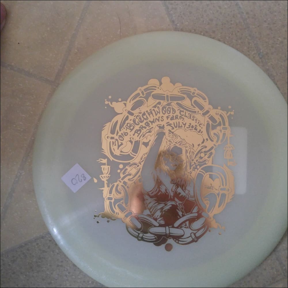 Innova Beachwood Cfr Glow Champion Colossus 171 Grams