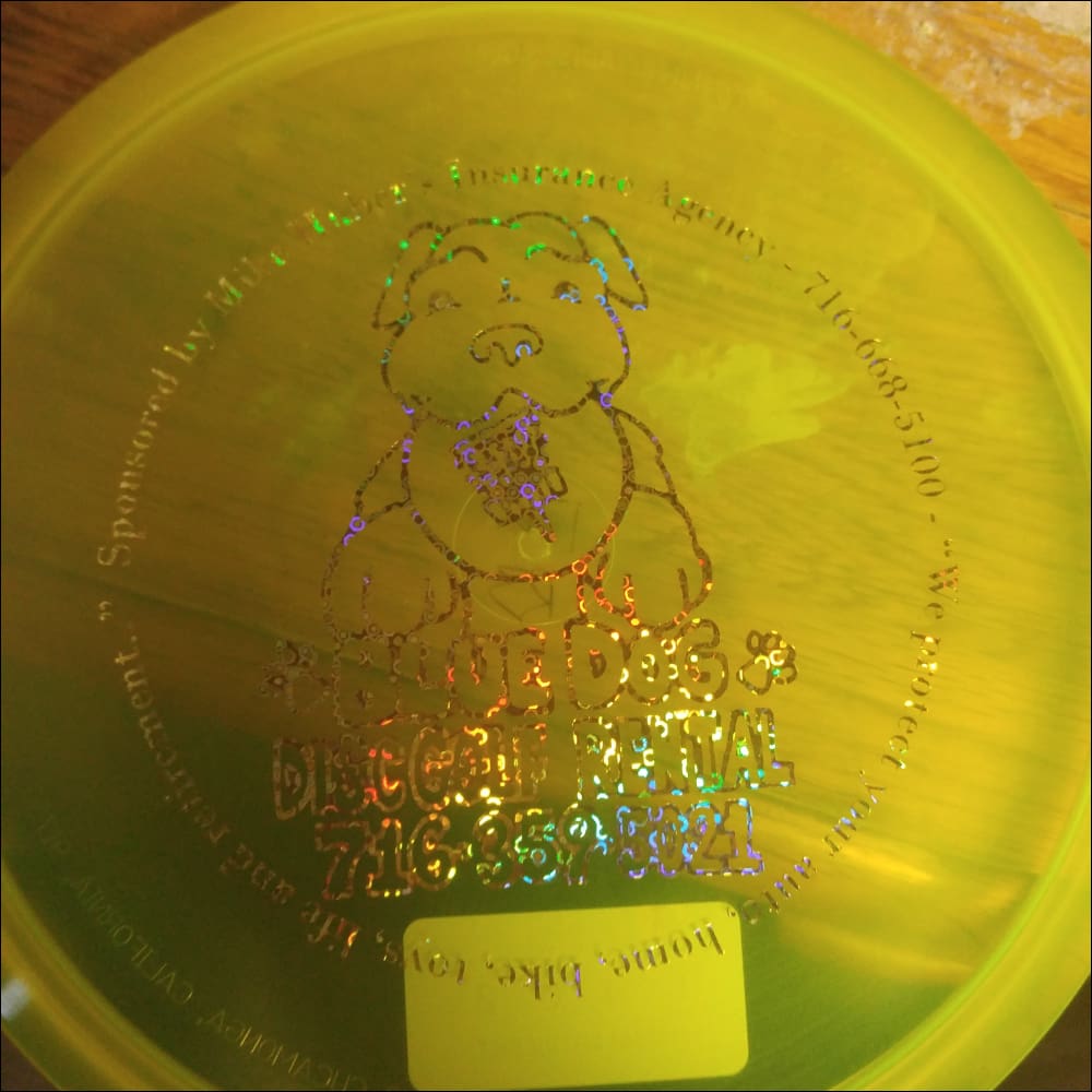 Innova Champion Roc 3 Battle At The Ridge 172 Grams
