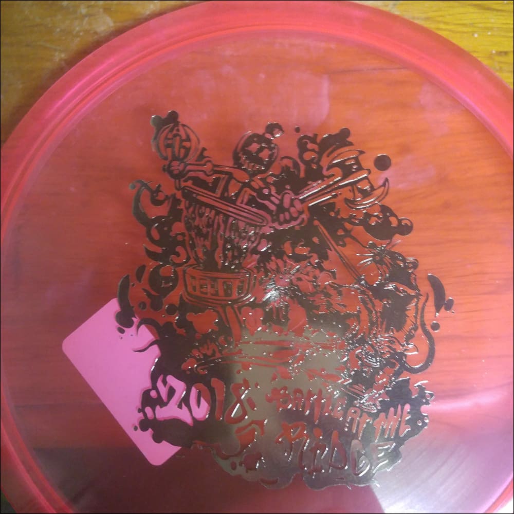 Innova Champion Roc 3 Battle At The Ridge 176 Grams