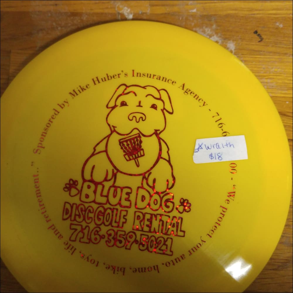 Innova Star Blue Dog Wraith 170 Grams