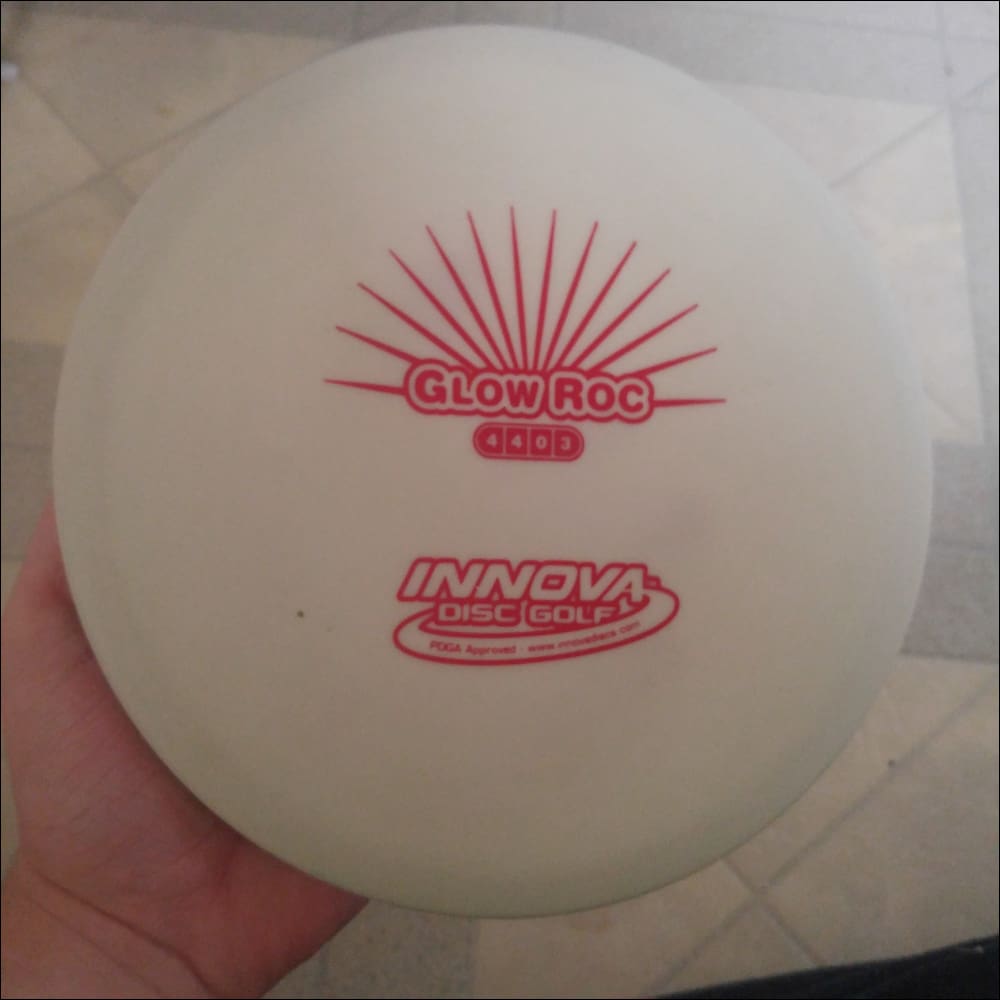 Innova Stock Dx Glow Roc 180 Grams