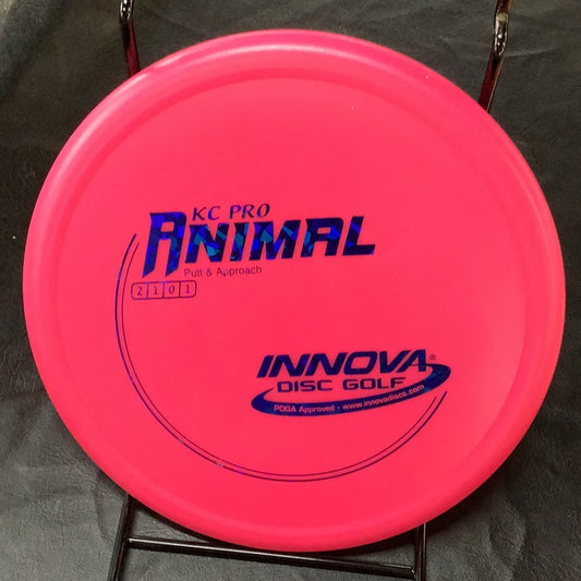 Innova Pro KC Animal 166 Grams (KCP1)