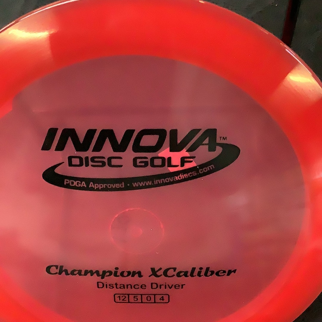 Innova Champion X Caliber 170 Grams (CX4)