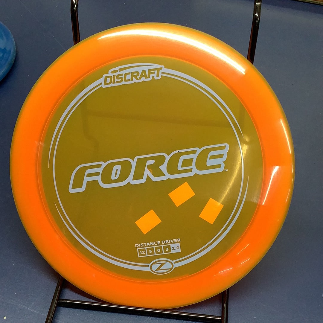 Discraft Z Force 173-174 Grams (ZF10)