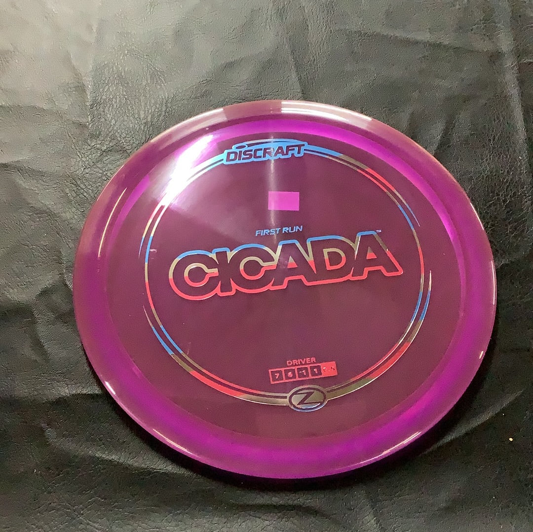 Discraft Z First Run Cicada 173-174 Grams (CIC-10)