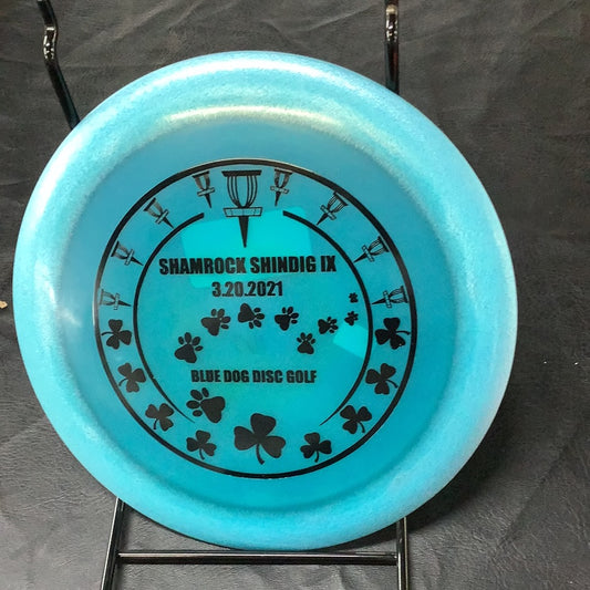 Innova Blizzard Champion Shamrock Shindig IX Boss 143 Grams (BCH2)