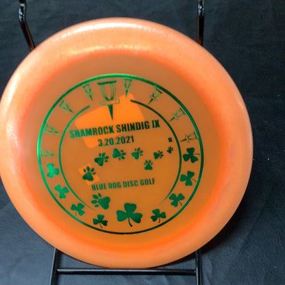 Innova Blizzard Champion Shamrock Shindig IX Boss 147 Grams (BCH8)