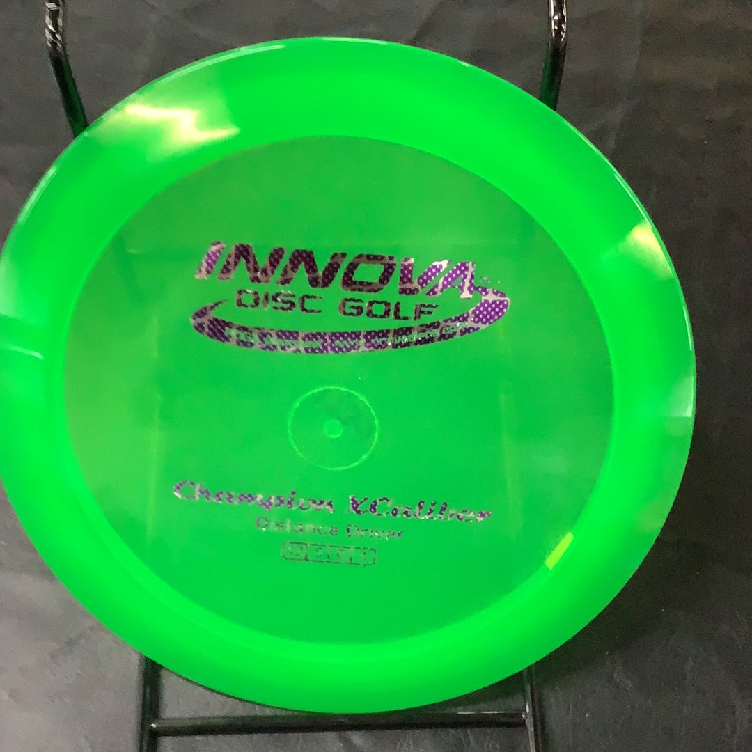 Innova Champion X Caliber 173-175 Grams (CX2)