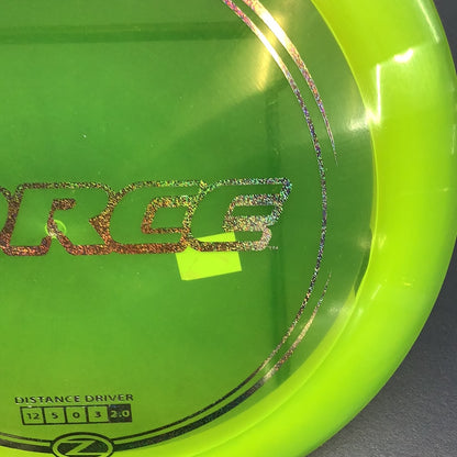 Discraft Z Force 173-174 Grams (ZF3A,B)