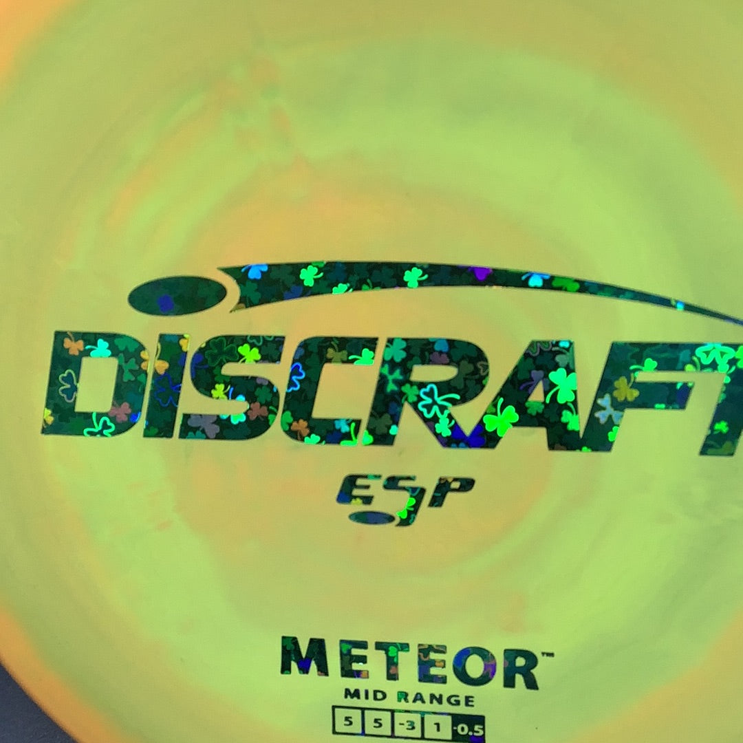 Discraft ESP Meteor 177+ Grams (M2)