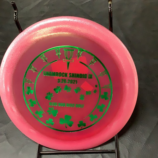 Innova Blizzard Champion Shamrock Shindig IX Boss 143 Grams (BCH4)