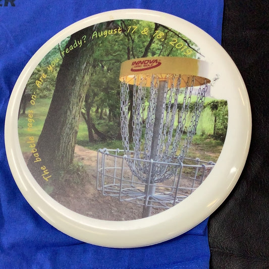 Innova Full Color Ridge Hole 1 Roc3 180 Grams