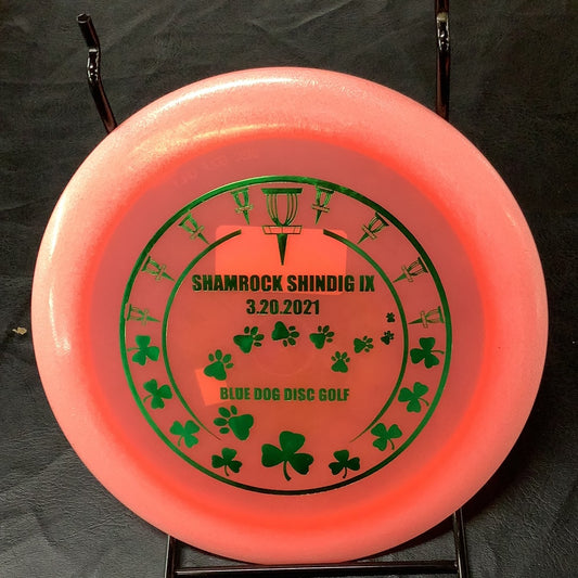 Innova Blizzard Champion Shamrock Shindig IX Boss 147 Grams (BCH6A,B)