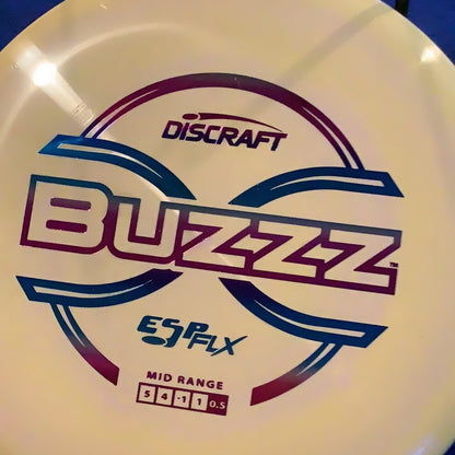 Discraft ESP Flex Buzzz 170-172 Grams (EFB4)
