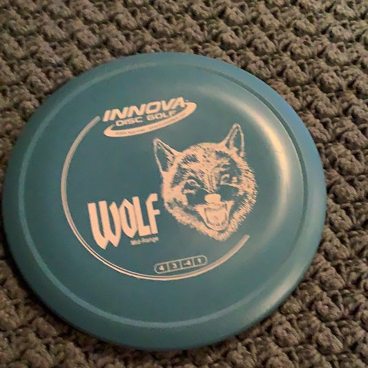 Innova DX Wolf 180 Grams (W4)