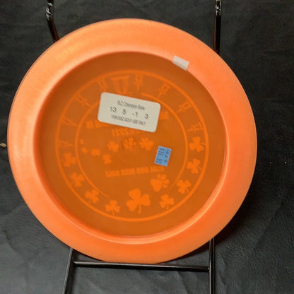 Innova Blizzard Champion Shamrock Shindig IX Boss 147 Grams (BCH8)