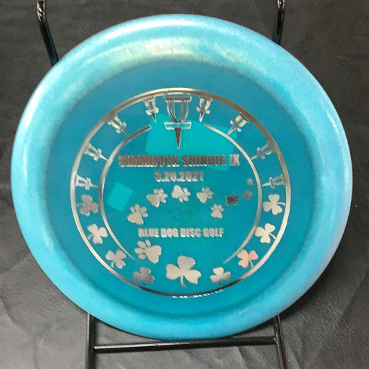 Innova Blizzard Champion Shamrock Shindig IX Boss 143 Grams (BCH1)