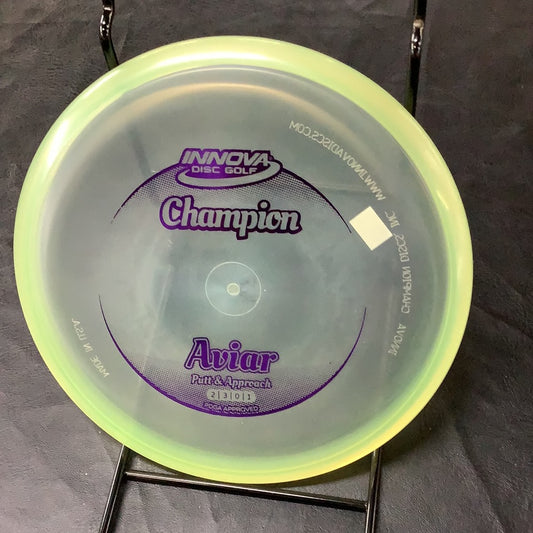 Innova Champion Aviar 168 Grams (CH1A,B)