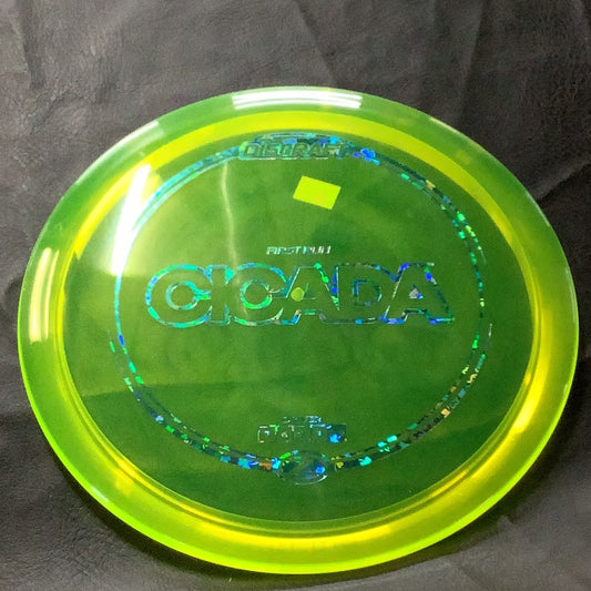 Discraft Z First Run Cicada 175-176 Grams ( CIC- 7)