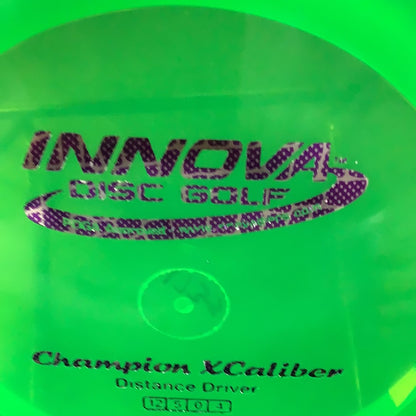 Innova Champion X Caliber 173-175 Grams (CX2)