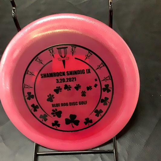 Innova Blizzard Champion Shamrock Shindig IX Boss 143 Grams (BCH3)