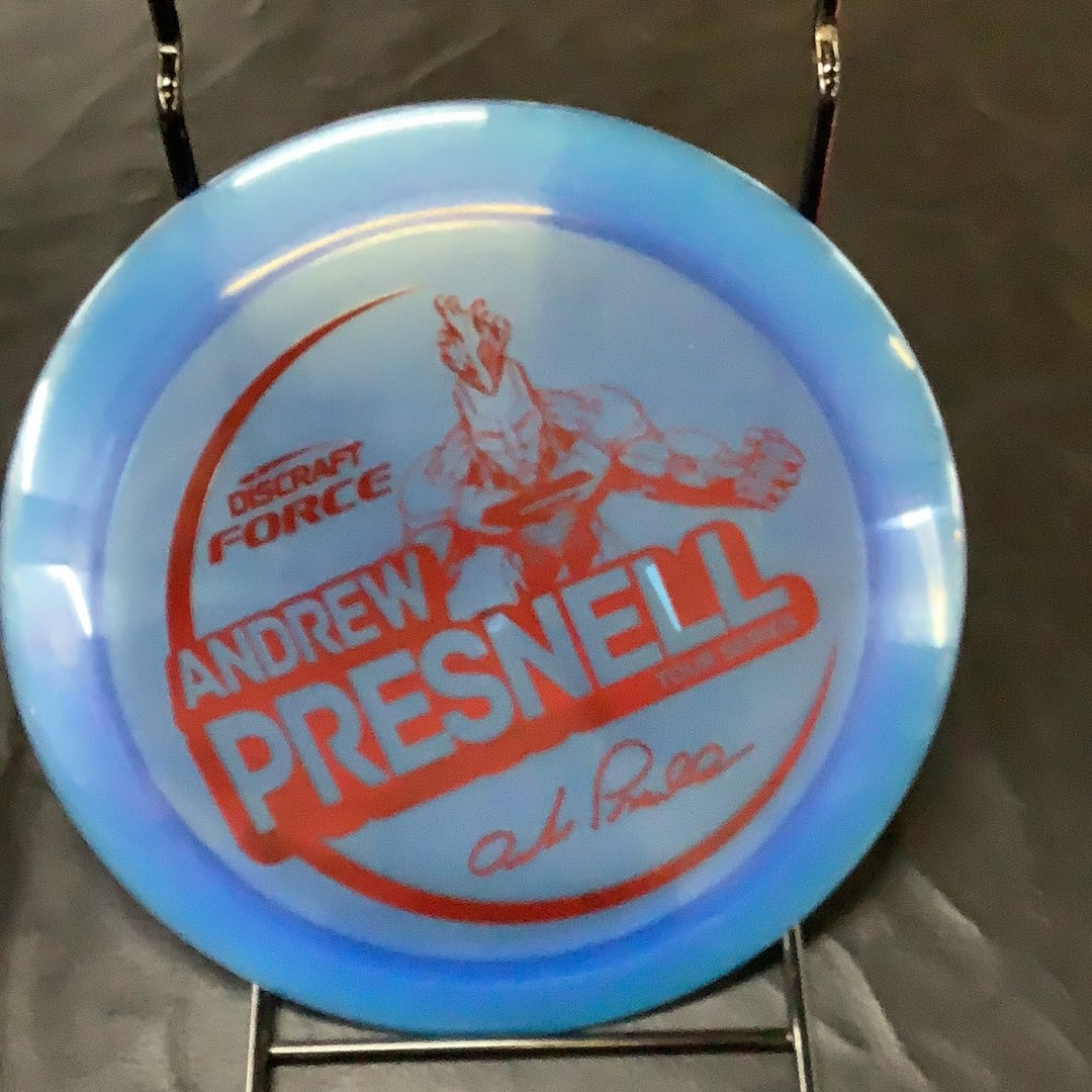 Discraft Tour Series Andrew Presnell Force 170-172 Grams ( AF1)