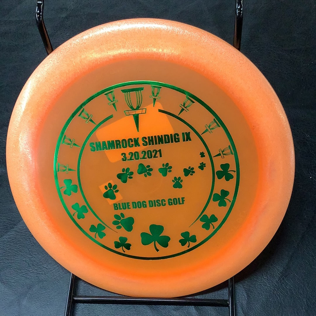 Innova Blizzard Champion Shamrock Shindig IX Boss 147 Grams (BCH8)