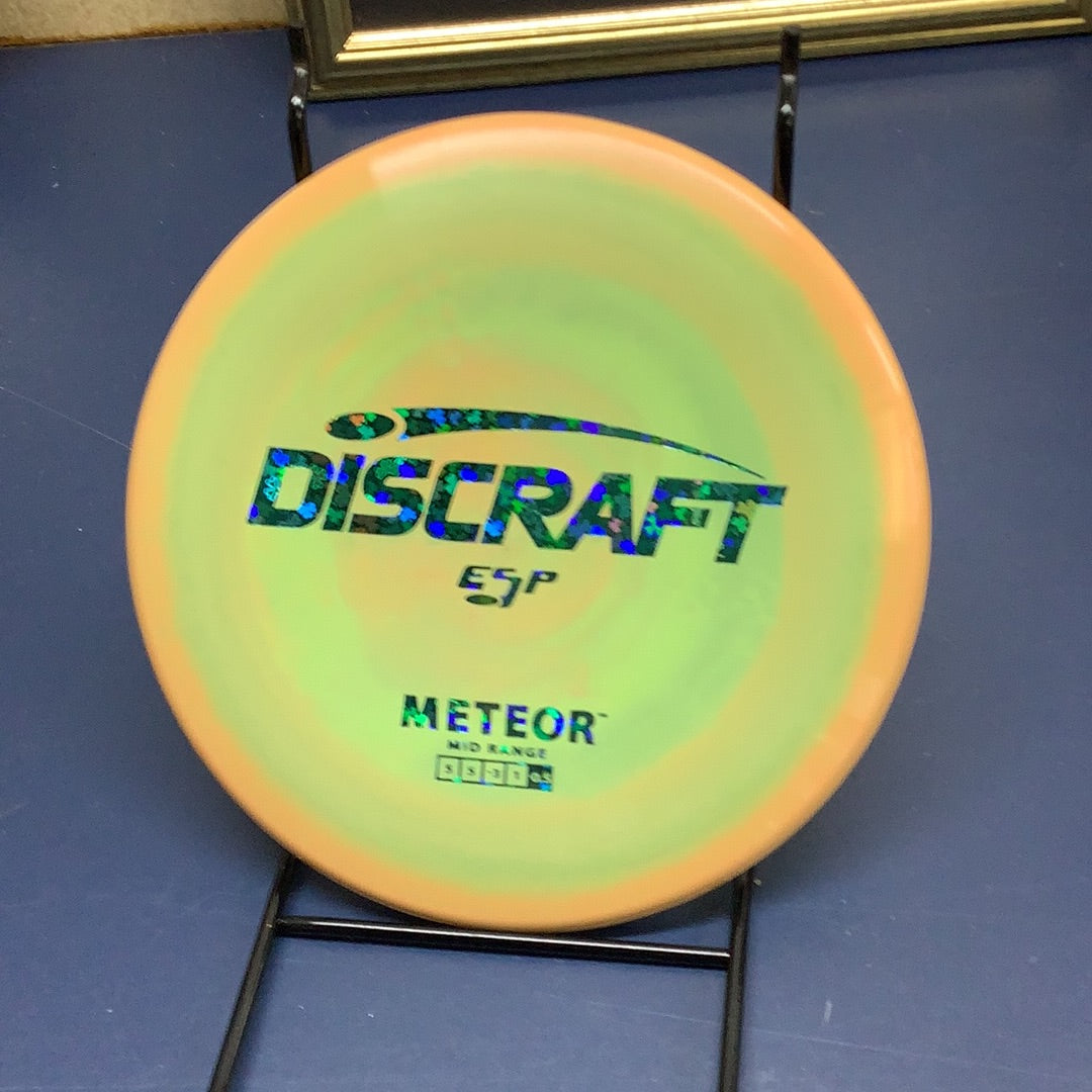 Discraft ESP Meteor 177+ Grams (M2)