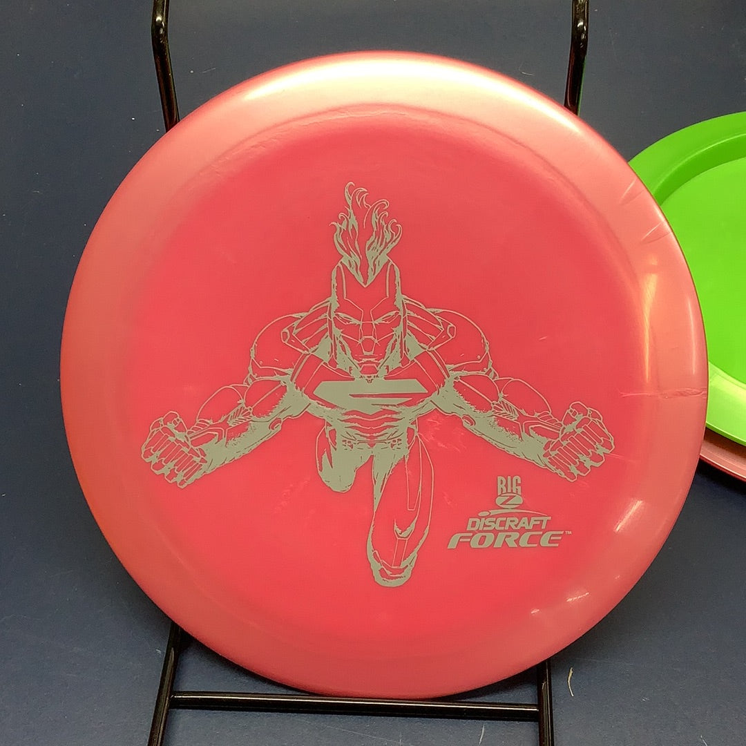 Discraft Big Z Force 173-174 Grams(BZF3)